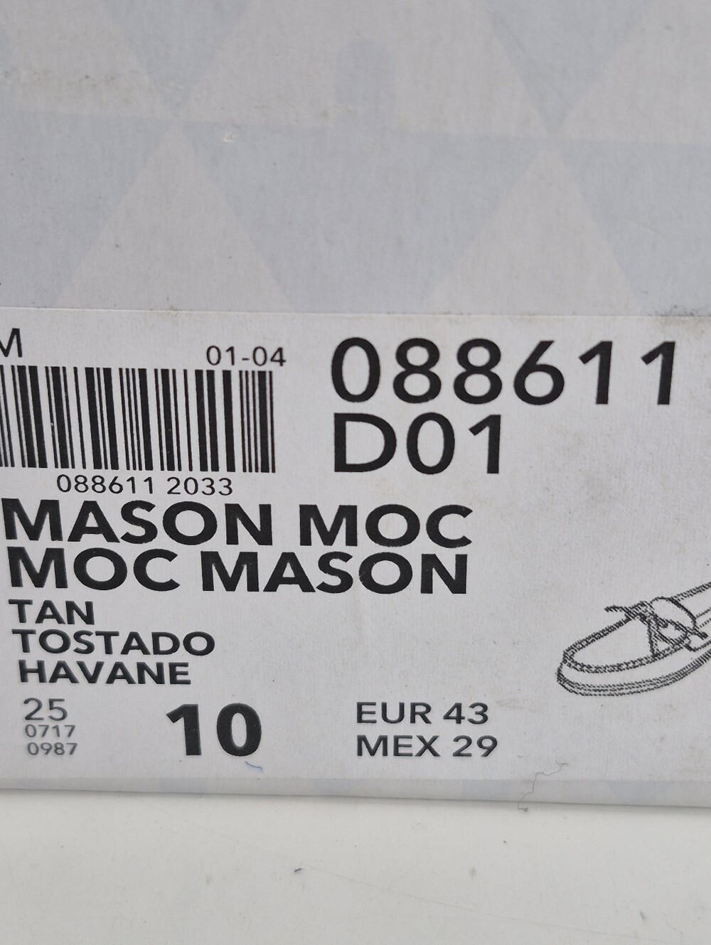 Airwalk Mason Moc Men's Shoes Size 10. New. - Picture 3 of 10
